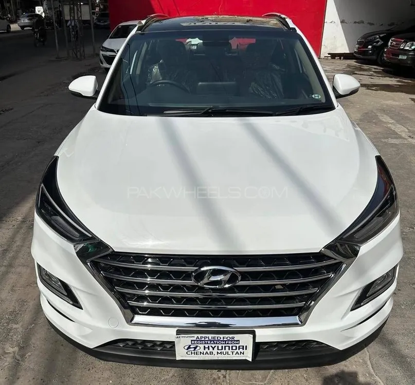 Hyundai Tucson 2024 for sale in Multan