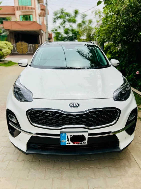 KIA Sportage 2021 for Sale in Lala musa Image-1