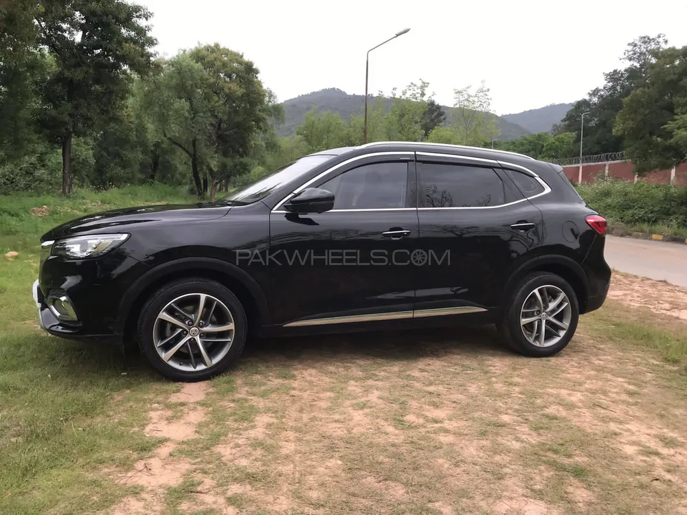 MG HS 2021 for sale in Islamabad