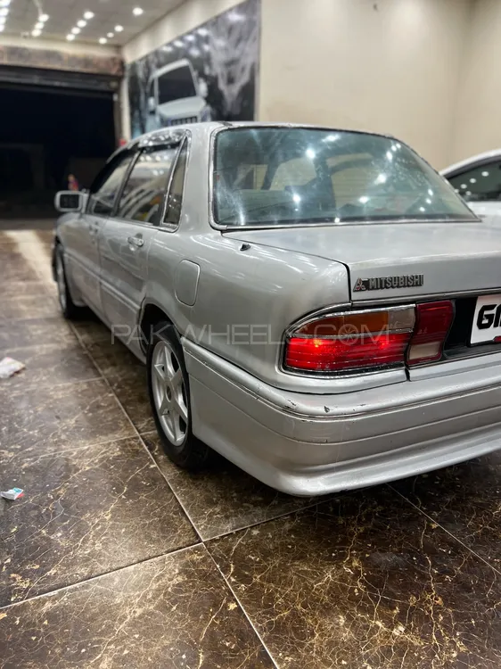 Mitsubishi Galant 1992 for Sale in Sialkot Image-1