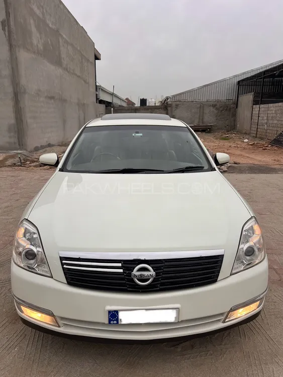 Nissan Cefiro 2007 for sale in Islamabad