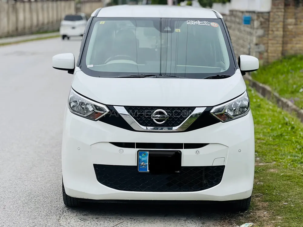 Nissan Dayz 2019 for Sale in Abbottabad Image-1