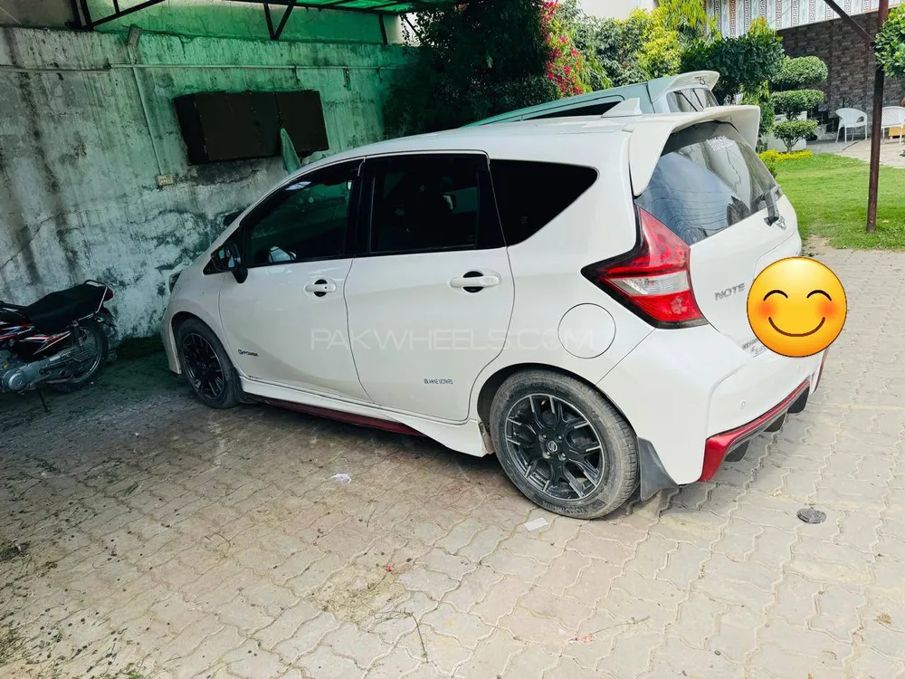 Nissan Note 2021 for sale in Sialkot
