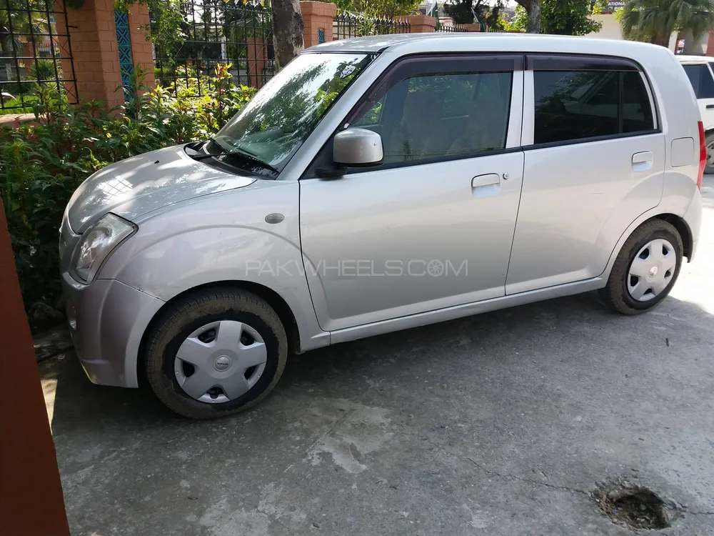 Nissan Pino 2013 for Sale in Islamabad Image-1