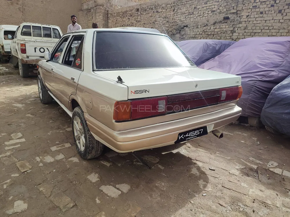 Nissan Sunny 1989 for sale in Quetta