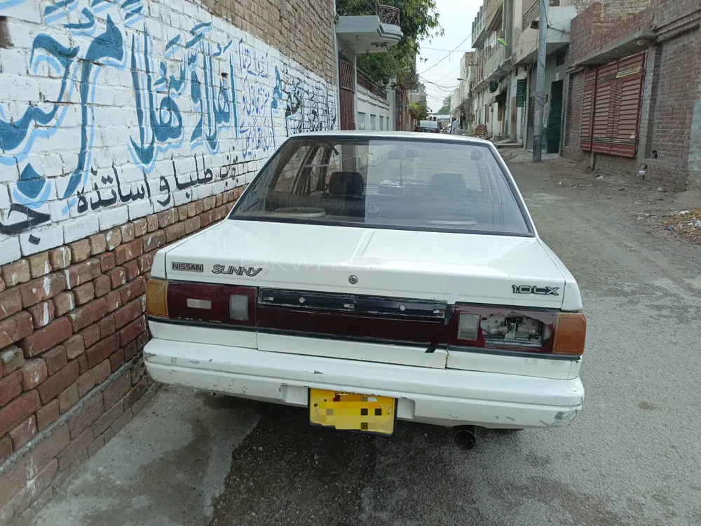 Nissan Sunny 1997 for sale in Multan