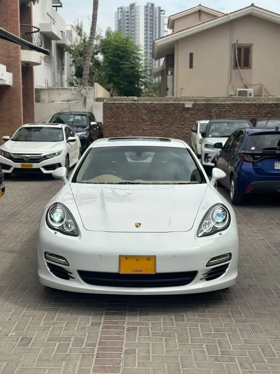 Porsche Panamera 2013 for Sale in Karachi Image-1