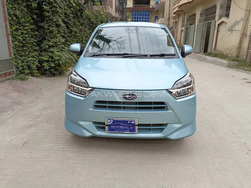 Subaru Pleo 2021 for Sale in Islamabad Image-1