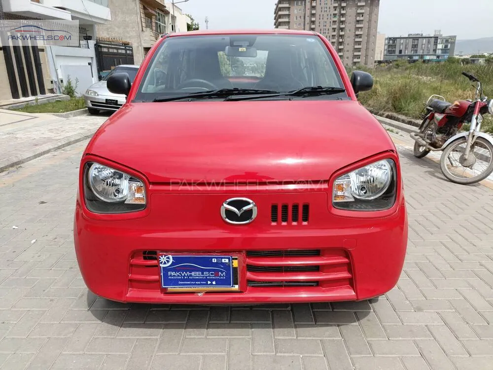 Mazda Carol 2020 for Sale in Islamabad Image-1