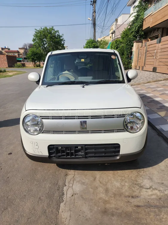 Suzuki Alto Lapin 2021 for Sale in Lahore Image-1