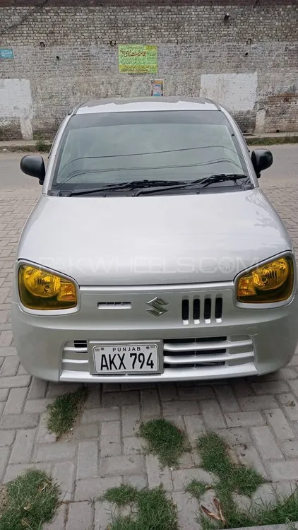 Suzuki Alto 2022 for sale in Gujranwala