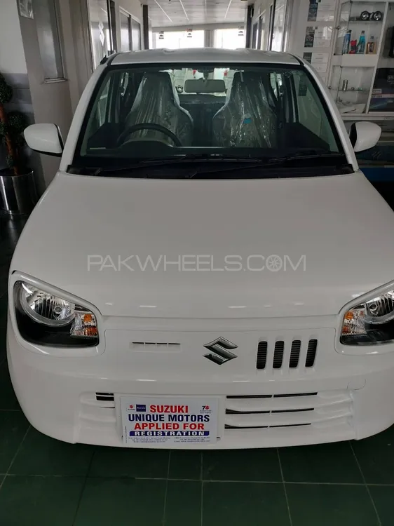 Suzuki Alto 2023 for Sale in Khanewal Image-1