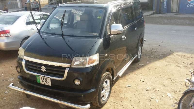 Suzuki APV 2007 for Sale in Gujrat Image-1