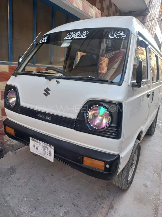 Suzuki Bolan 2008 for sale in Islamabad