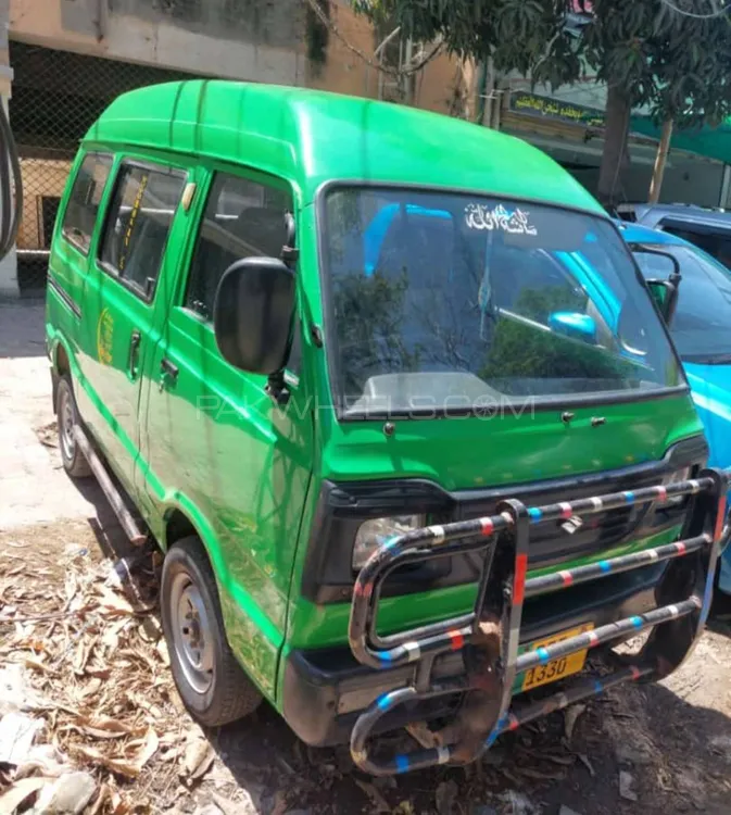 Suzuki Bolan 2015 for sale in Lahore