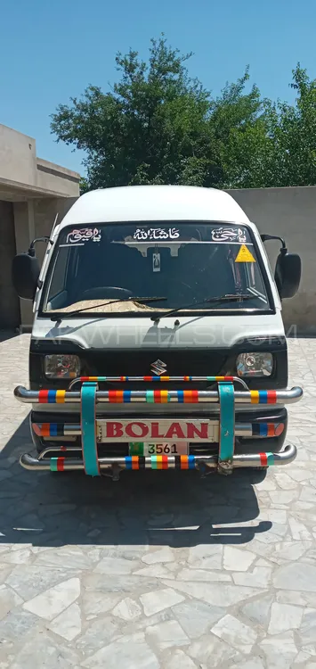 Suzuki Bolan 2019 for Sale in Fateh pur Image-1