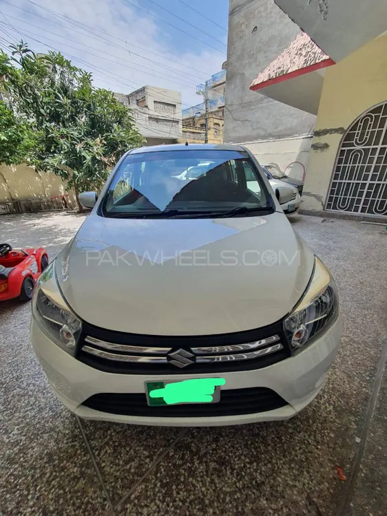 Suzuki Cultus 2019 for Sale in Jhelum Image-1