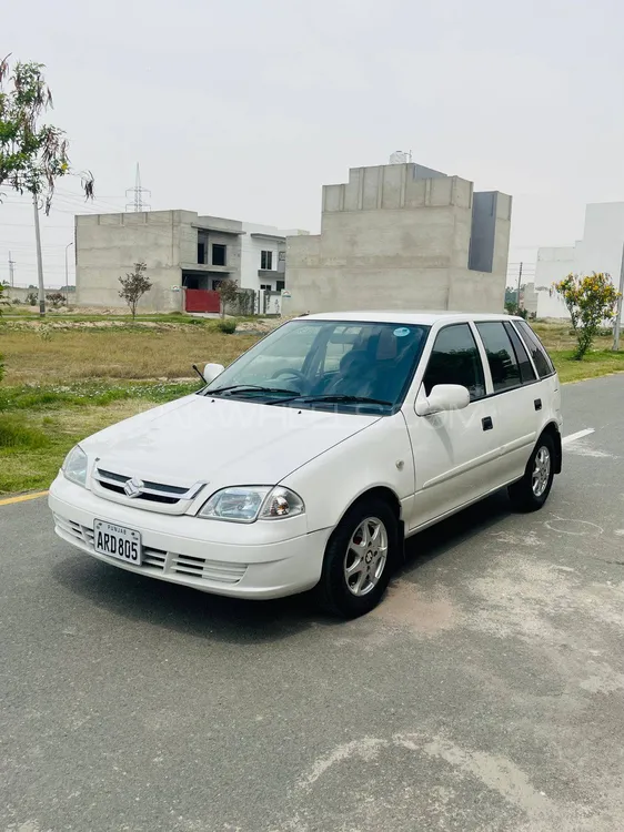 Suzuki Cultus 2016 for sale in Faisalabad