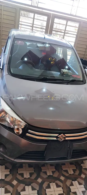 Suzuki Cultus 2018 for Sale in Wah cantt Image-1