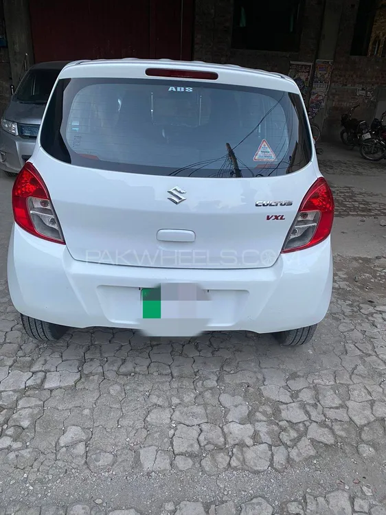 Suzuki Cultus 2019 for sale in Gujranwala