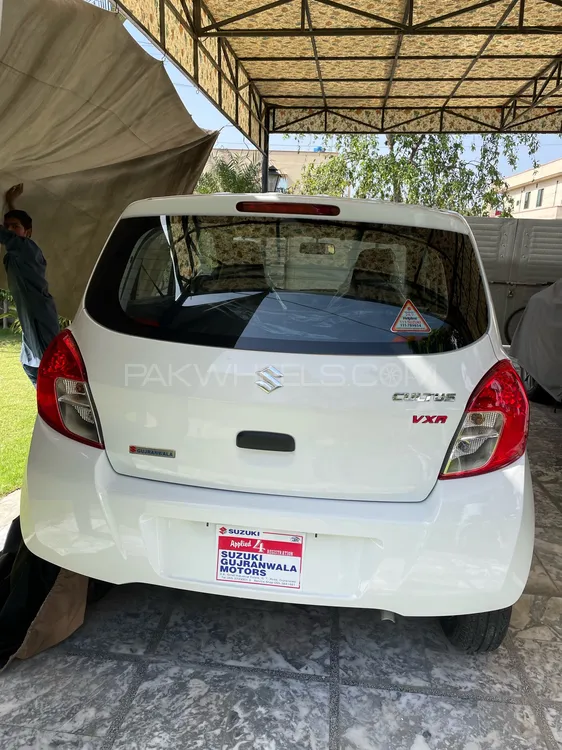 Suzuki Cultus 2023 for sale in Gujranwala