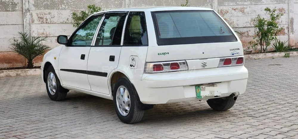 Suzuki Cultus 2013 for Sale in Islamabad Image-1