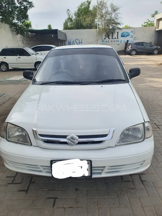 Suzuki Cultus 2014 for Sale in Nawabshah Image-1