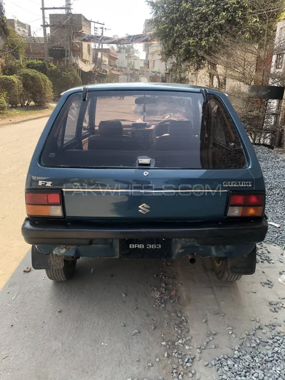 Suzuki FX 1984 for sale in Multan