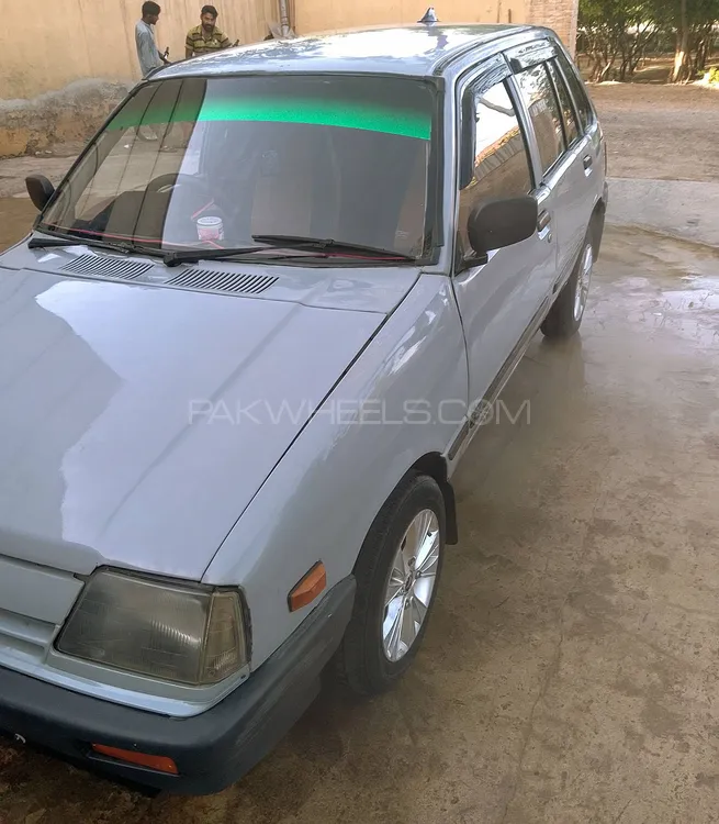 Suzuki Khyber 1996 for Sale in Chiniot Image-1