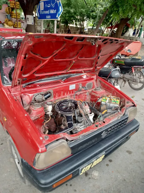 Suzuki Mehran 1997 for sale in Islamabad