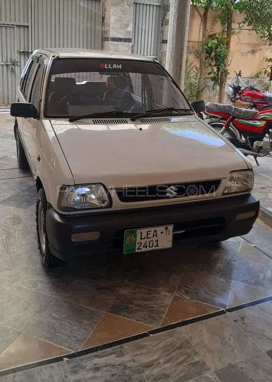 Suzuki Mehran 2011 for sale in Kohat