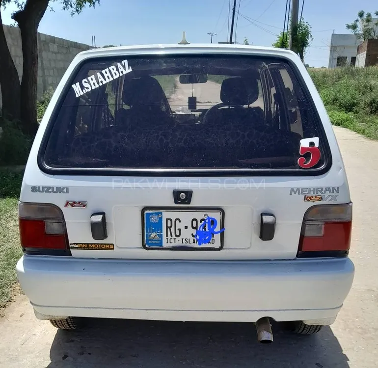 Suzuki Mehran 2011 for sale in Gujar Khan