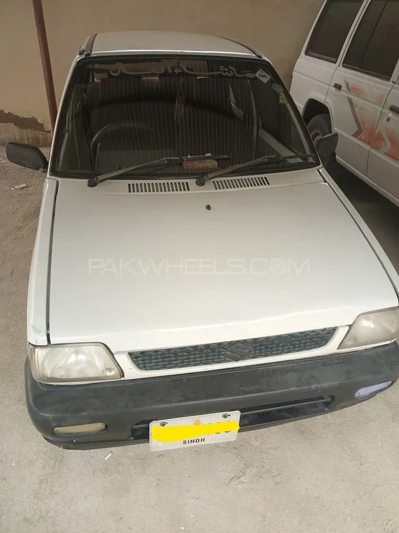 Suzuki Mehran 2012 for Sale in Quetta Image-1