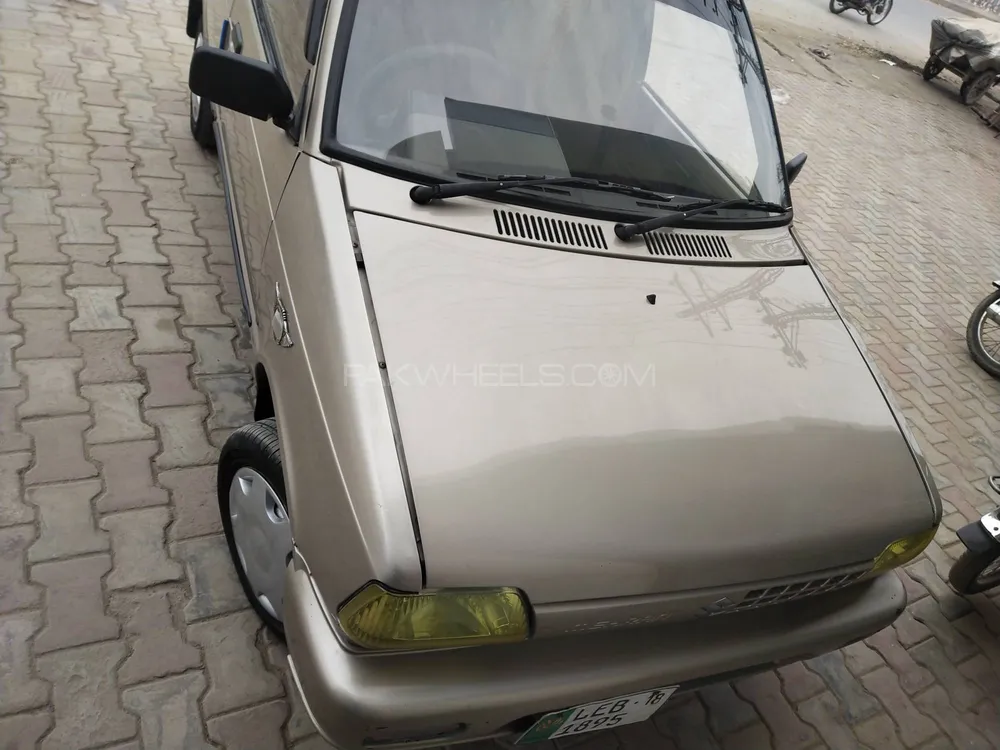 Suzuki Mehran 2018 for Sale in Khudian Khas Image-1