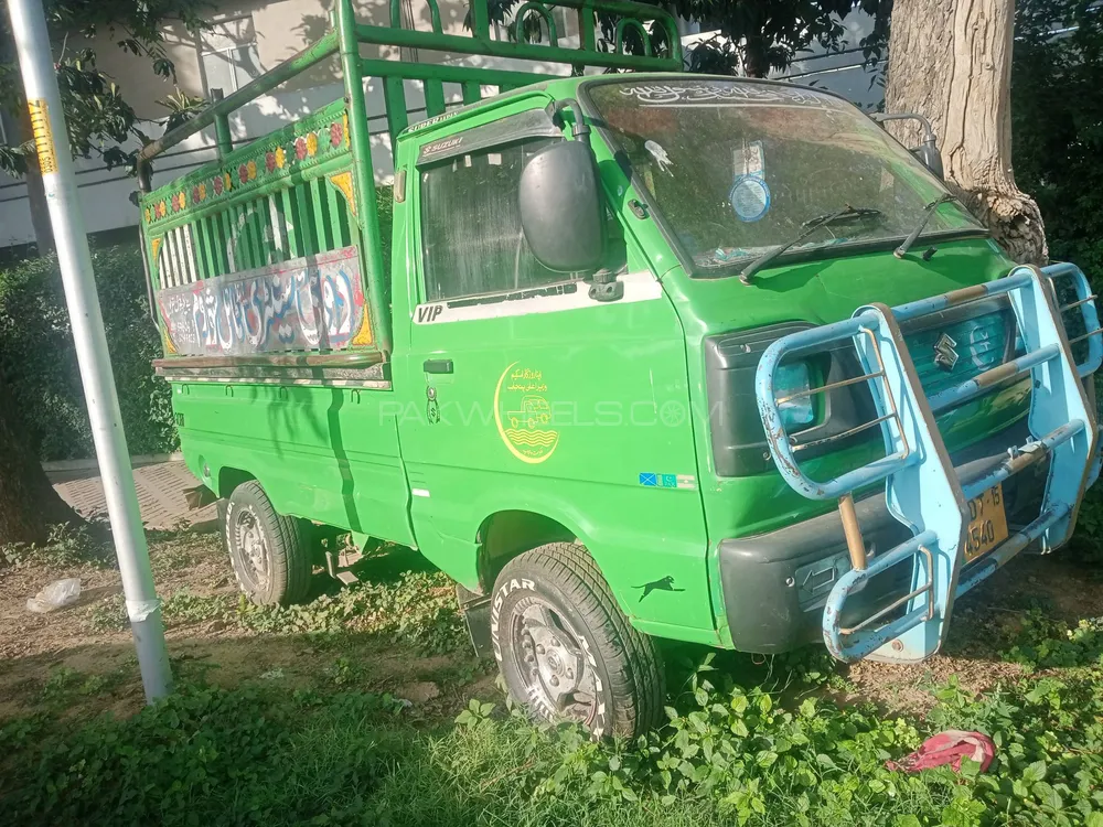 Suzuki Ravi 2015 for Sale in Islamabad Image-1