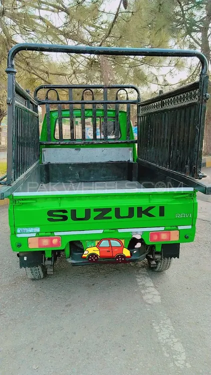 Suzuki Ravi 2015 for sale in Lahore