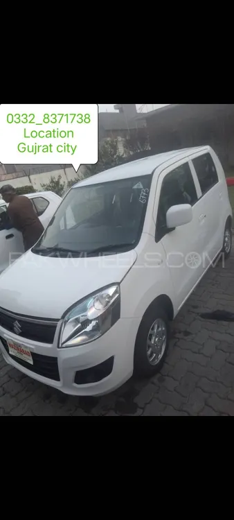 Suzuki Wagon R 2024 for Sale in Gujrat Image-1