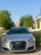 Audi A6 1.8 TFSI Business Class Edition 2015 for Sale