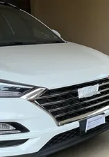 Hyundai Tucson FWD A/T GLS Sport 2024 for Sale