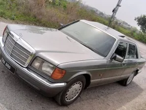 Mercedes Benz S Class 1985 for Sale