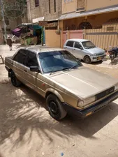 Nissan Sunny 1987 for Sale
