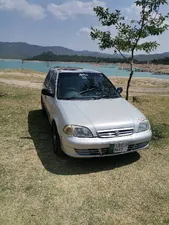 Suzuki Cultus VXLi (CNG) 2008 for Sale