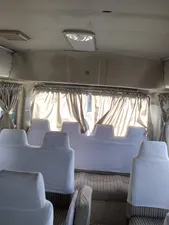 Toyota Coaster 1989 for Sale