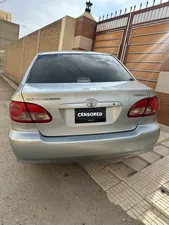 Toyota Corolla 2.0D Limited 2002 for Sale