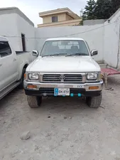 Toyota Hilux Double Cab 1991 for Sale