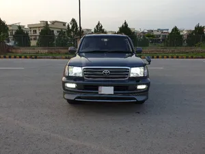 Toyota Land Cruiser VX Limited 4.2D 2003 for Sale