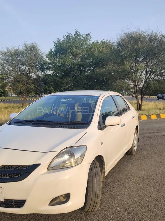 Toyota Belta 2006 for sale in Lahore