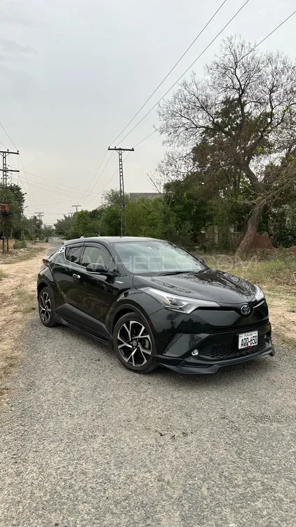 Toyota C-HR 2018 for Sale in Okara Image-1