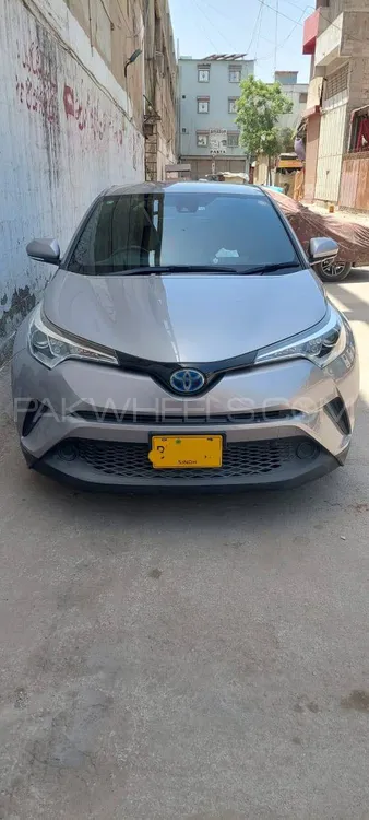 Toyota C-HR 2016 for Sale in Karachi Image-1
