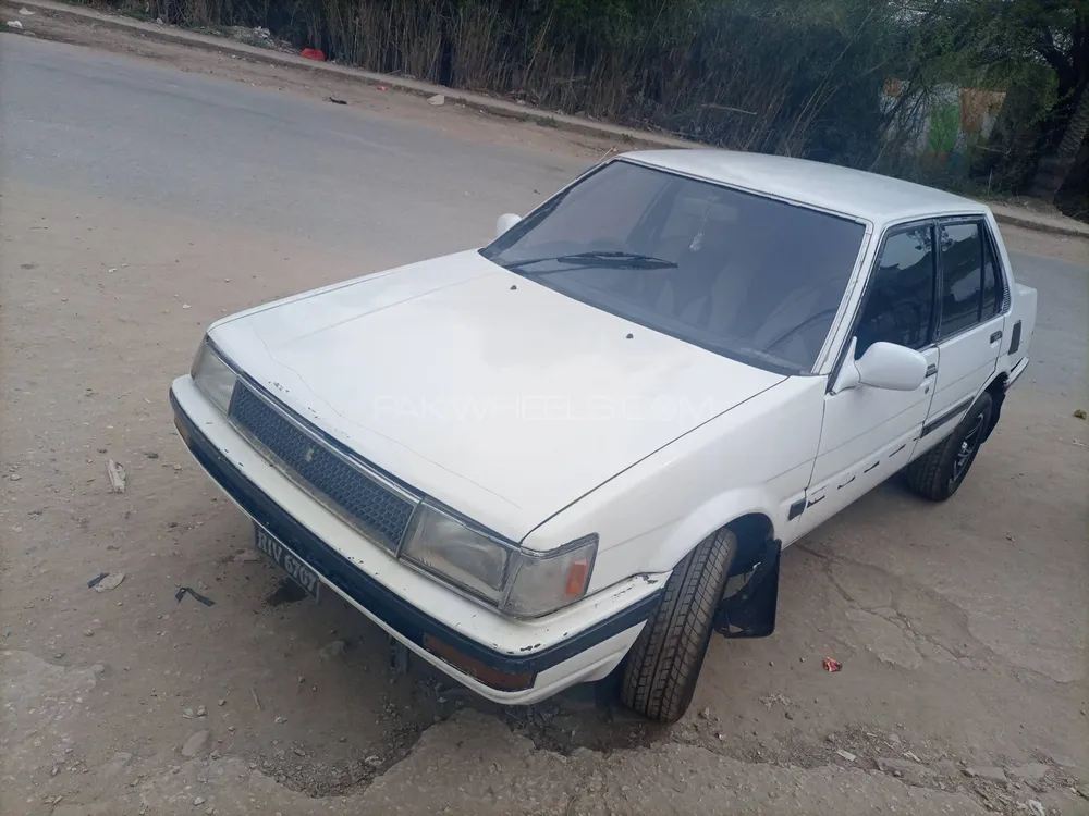 Toyota Corolla 1984 for sale in Pind Dadan Khan